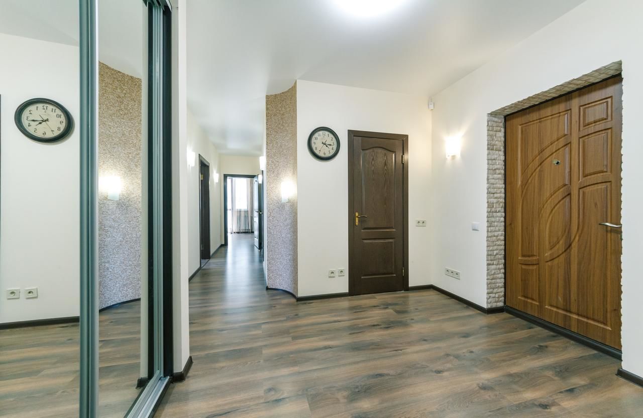 Апартаменты Люкс апартаменты с 3 комнатами Княжий затон Киев-25
