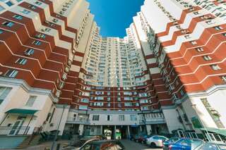 Апартаменты Люкс апартаменты с 3 комнатами Княжий затон Киев Апартаменты с 2 спальнями-14